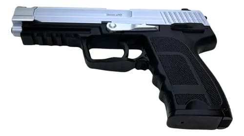 Réplica SG-09 R - Pistola de Leon S. Kennedy (Resident Evil 4 Remake)